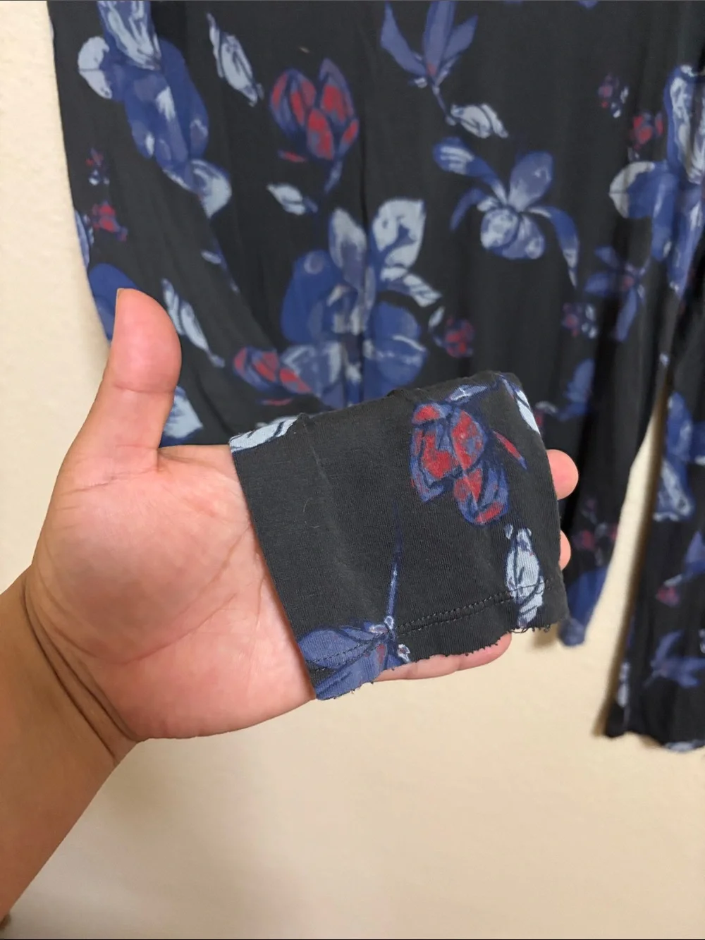 Free People feminine mock